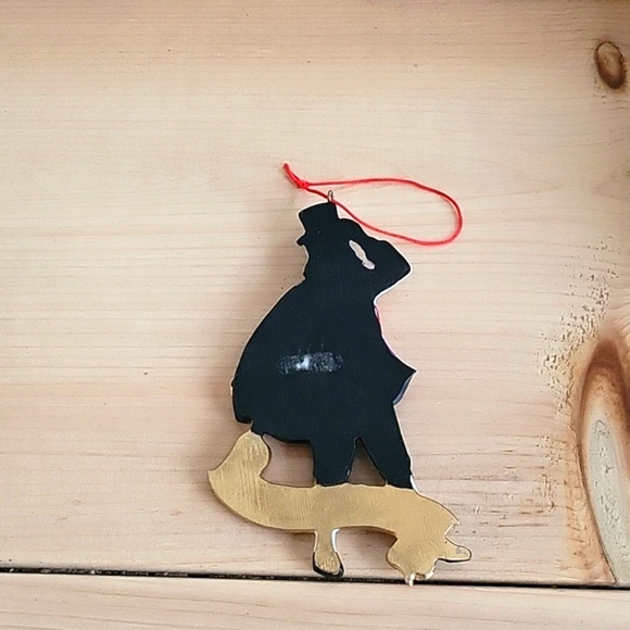 Herr Drosselmeyer The Nutcracker Prince Ornament - Picture 4 of 4